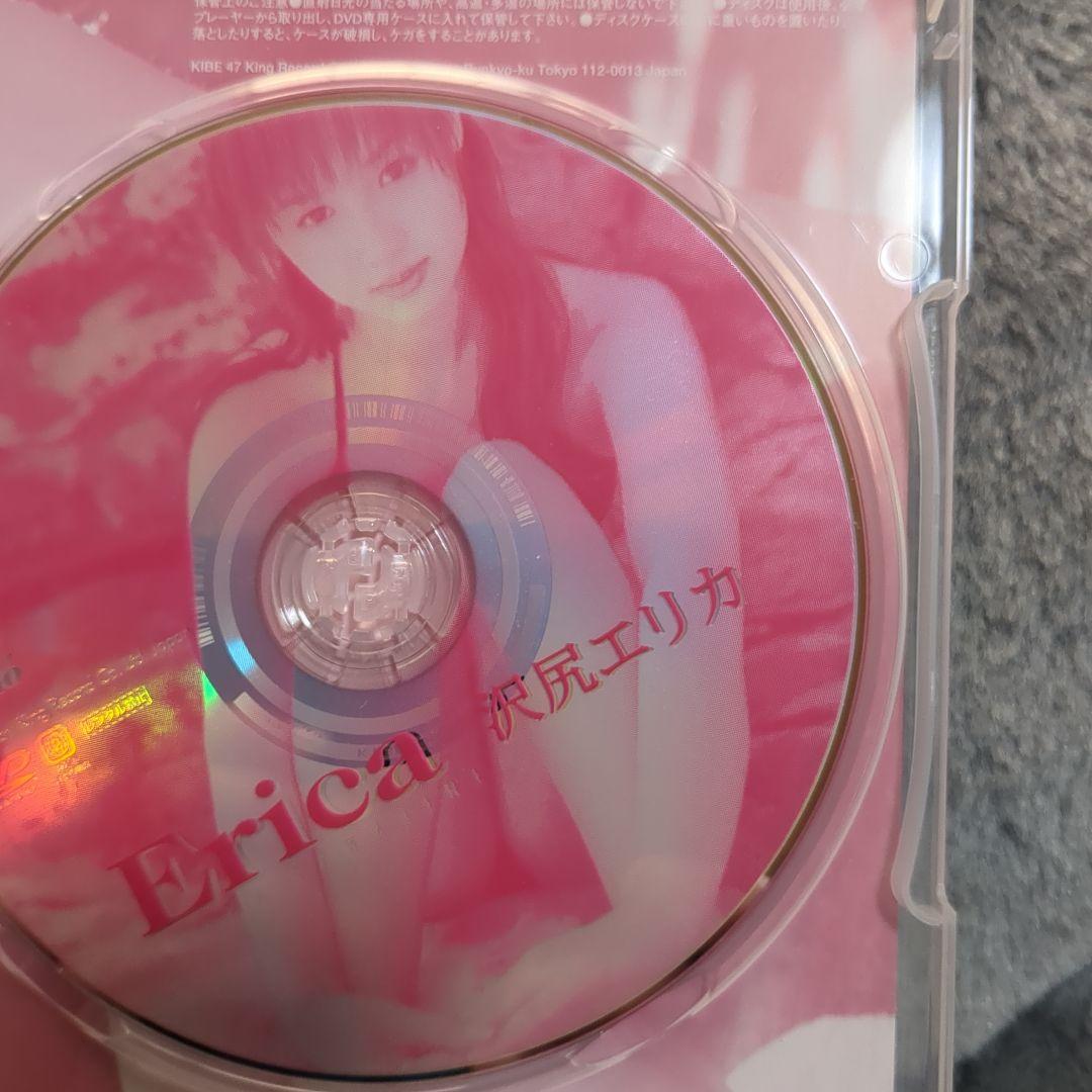 沢尻エリカのErica DVDです。