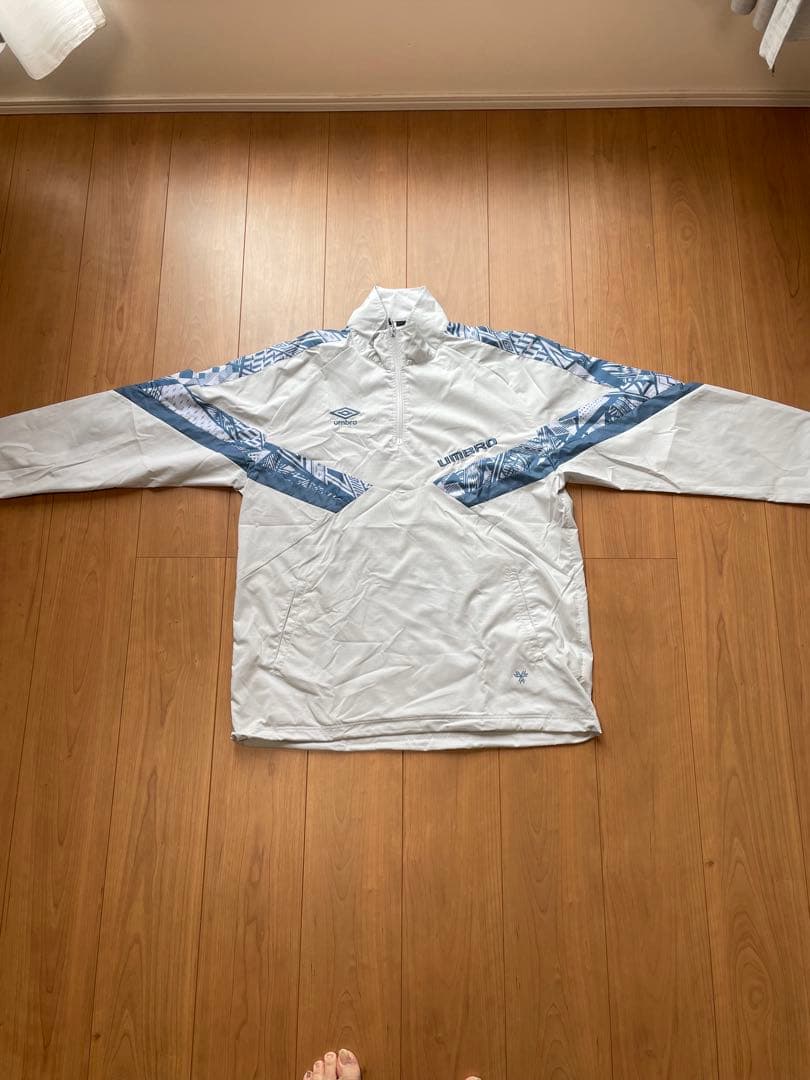 【値下げ】アンブロ UMBROトレーニングウェア3点セット