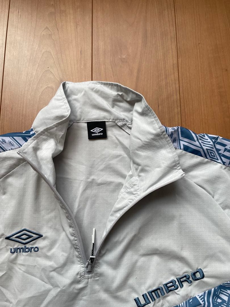 【値下げ】アンブロ UMBROトレーニングウェア3点セット