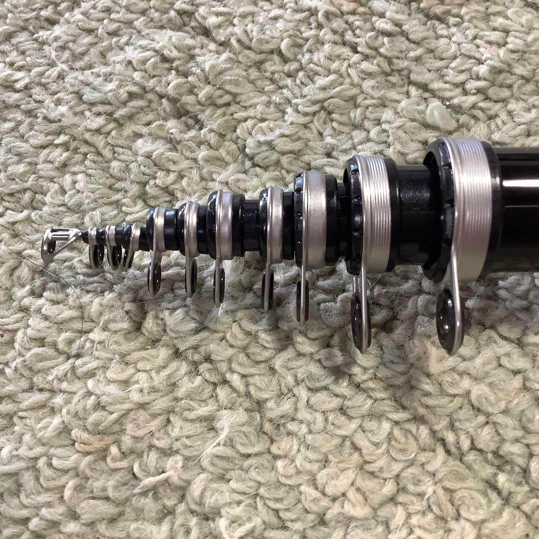 ダイワ 小継せとうち 2-39•E DAIWA ロッド 波止・磯竿 ほぼ新品