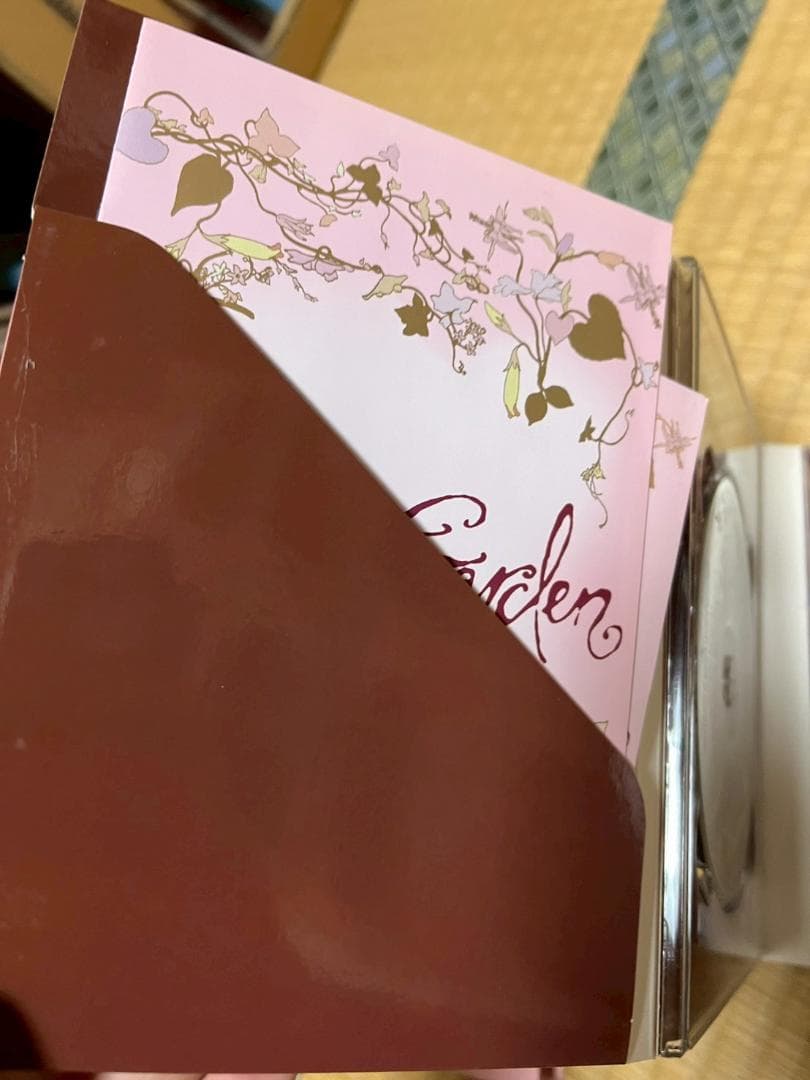 Secret Garden シークレットガーデン　デラックスバージョン