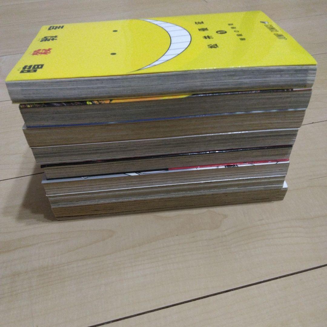 【本日限定価格】1巻 8冊セット② 全て初版 希少 バキ ファイアパンチ等