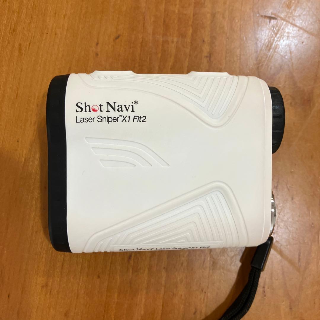 Shot Navi LaserSniper X1 Fit3 レーザー距離計