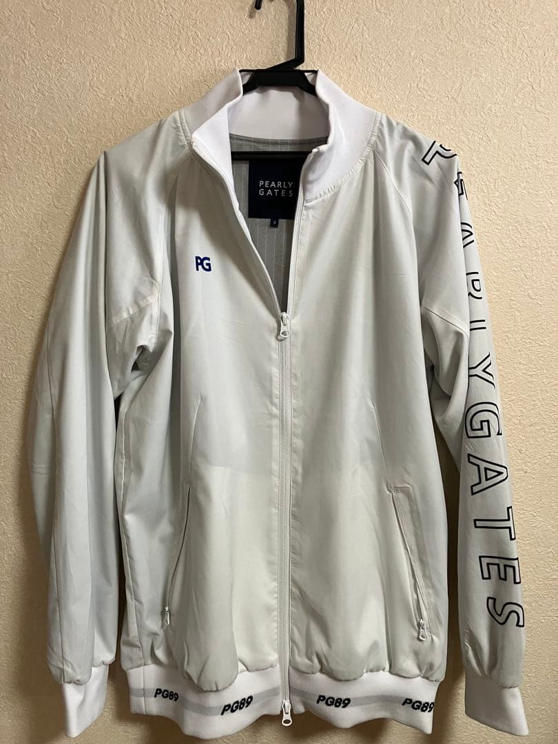 PEARLY GATES スニードブルゾン美品 本日限定値下げ