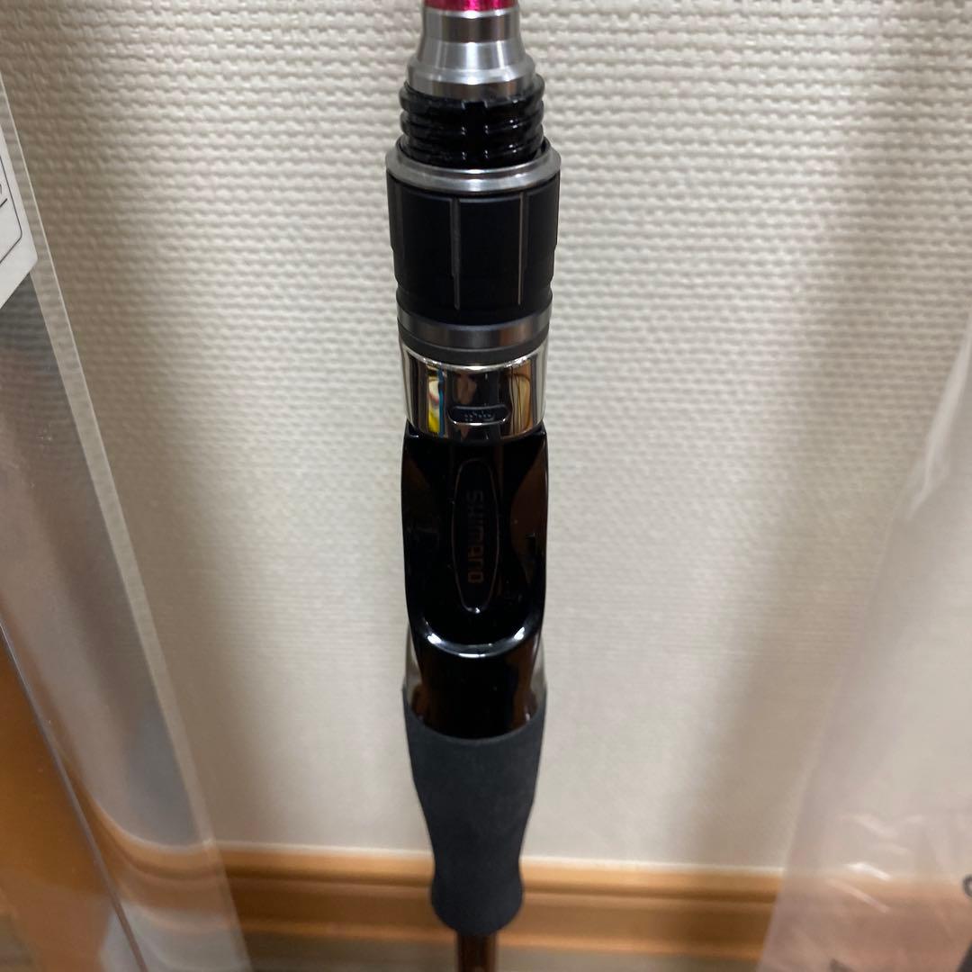 シマノ SABER MASTER BB B68ML-S サーベルベイトモデル