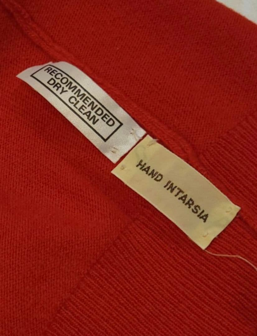 HERMES　ヴィンテージ　ベスト