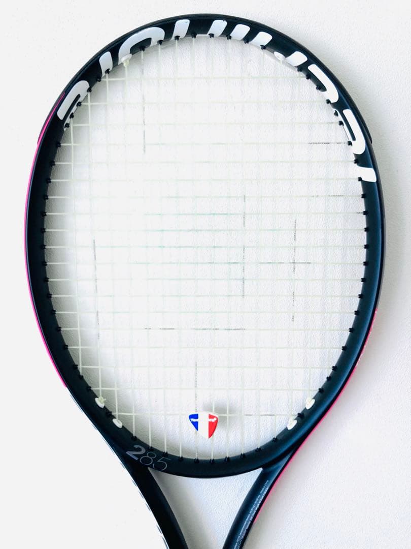 【希少】テクニファイバー『Tリバウンド285』テニスラケット／G2／初心者／軽量