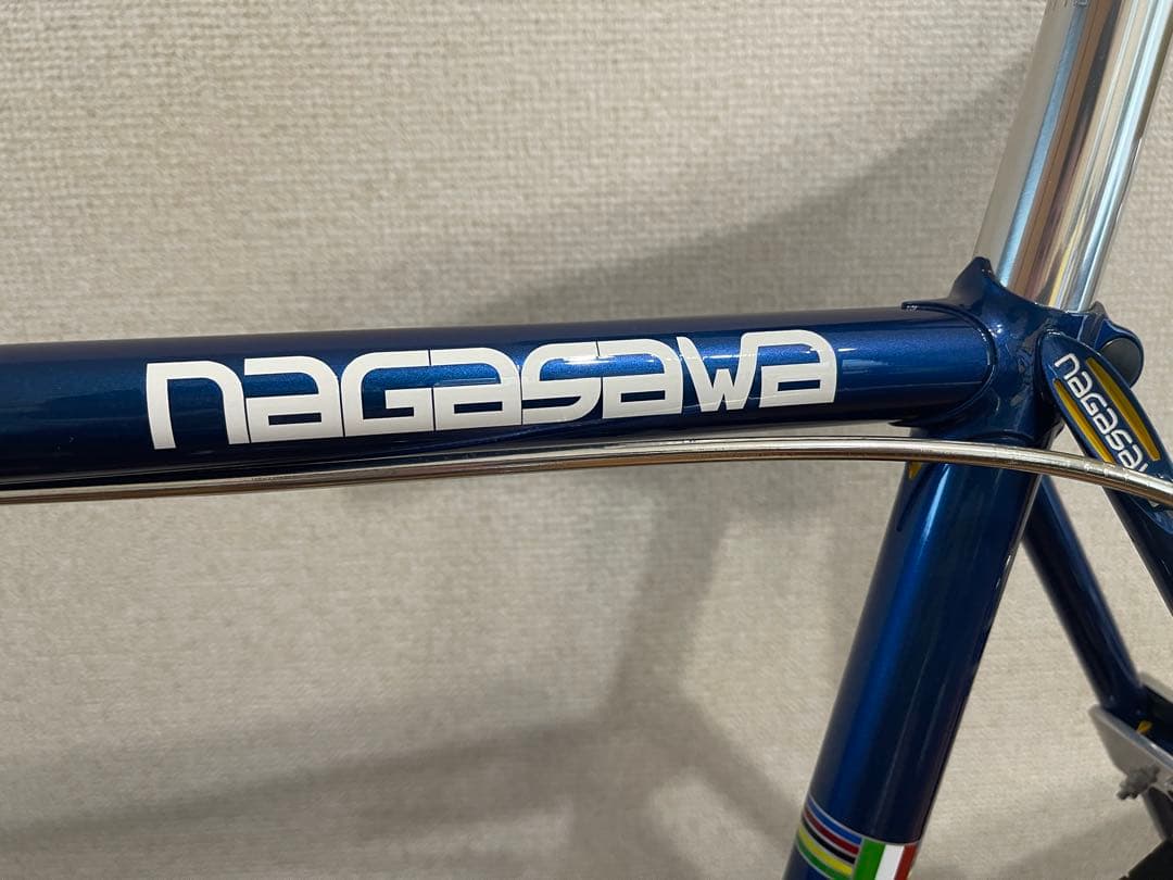 ナガサワ NAGASAWA スペシャル SPECIAL NJS ピスト　完成品