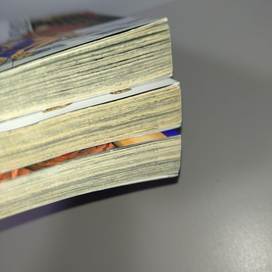 キングダム 1.2.3. 巻　3冊セット