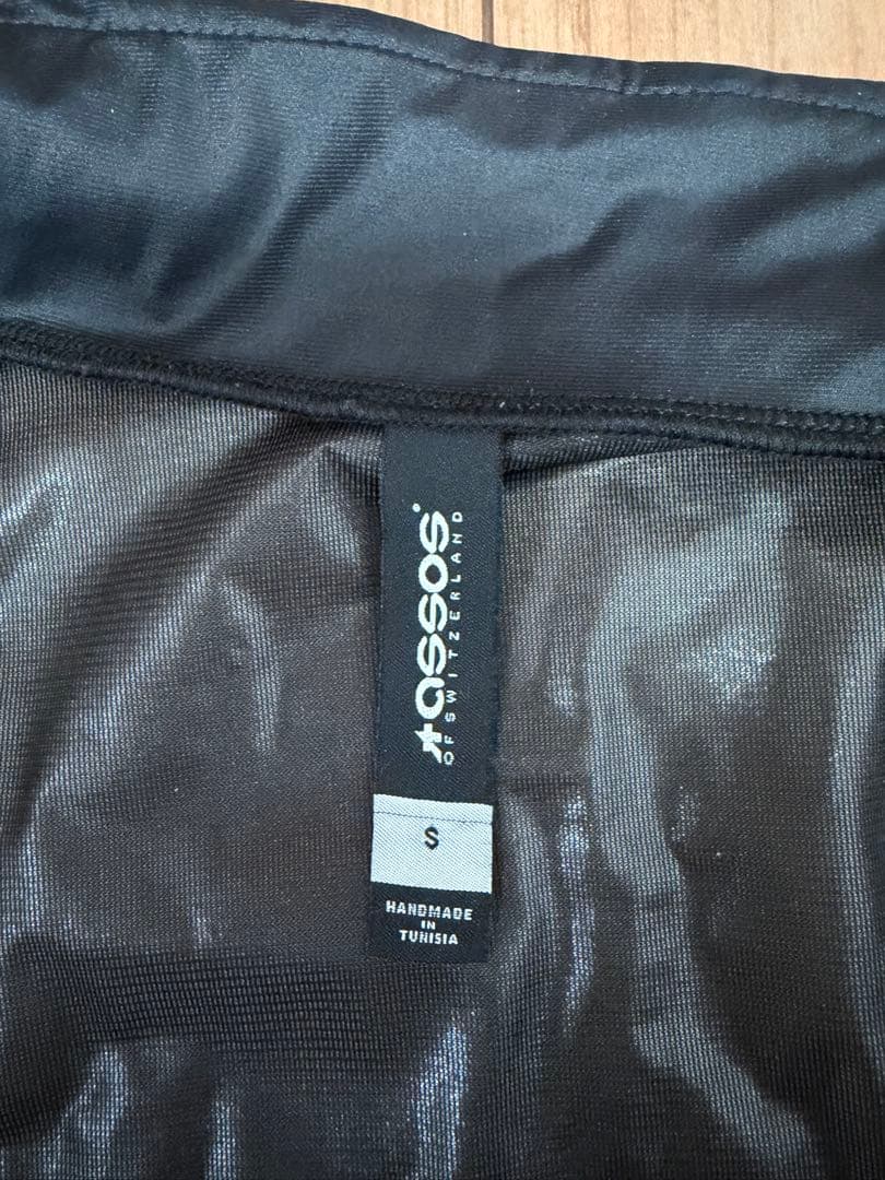 Assos アソスMILLE GT Clima jacket EVO