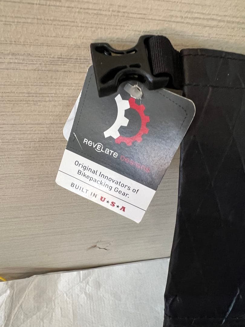 Revelate Designs ダウンチューブバック　バイクパッキング