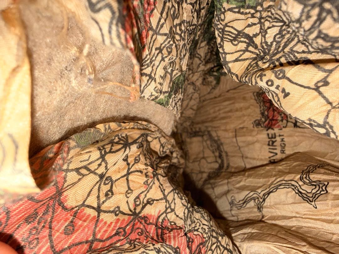 AVIREX g-1フライトジャケット