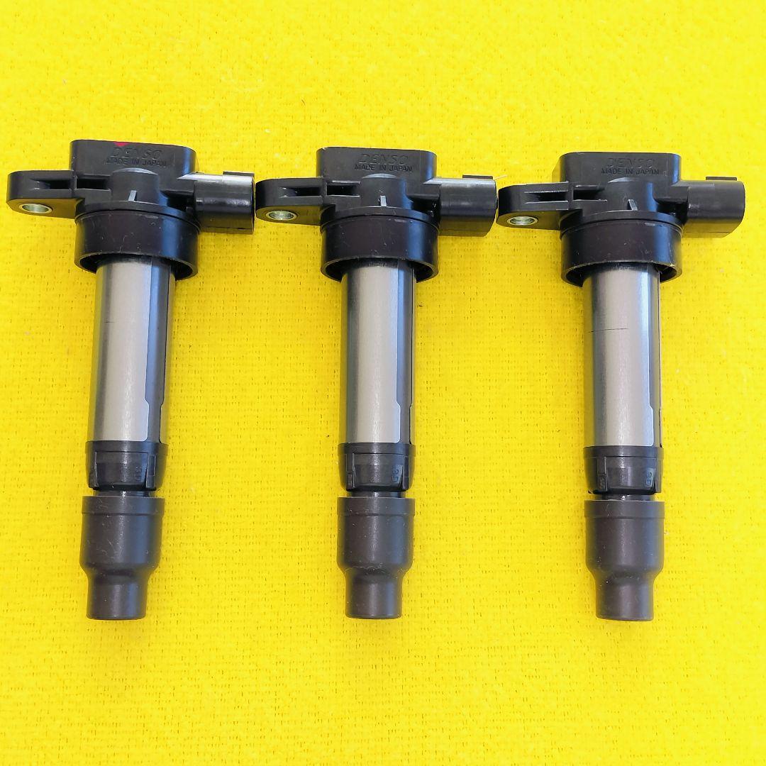 【燃費向上に‼️】ジムニー ワゴンR エブリイなどにイグニッションコイルNL3⑮