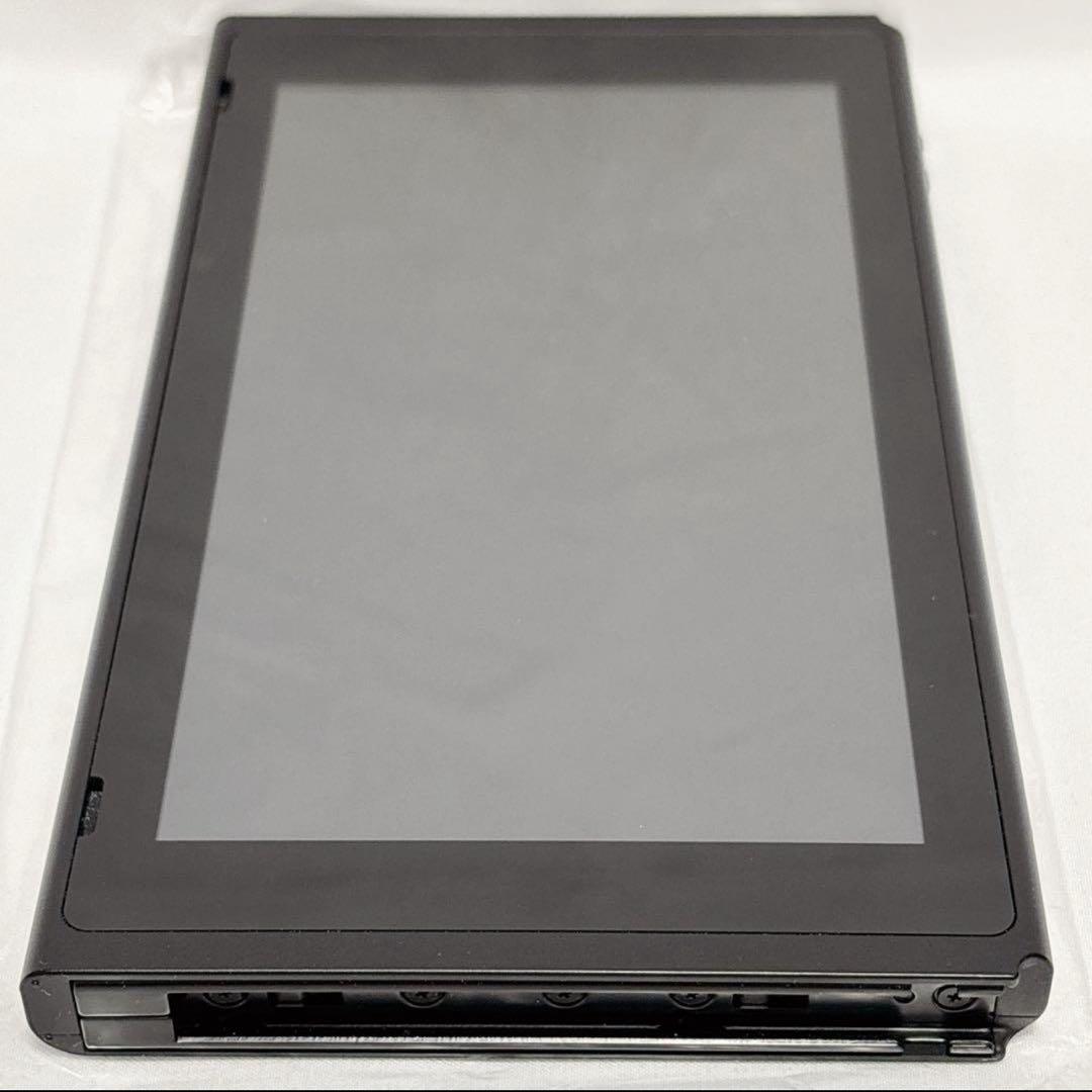 【美品】 Nintendo Switch本体のみ 2020年製 バッテリー強化版