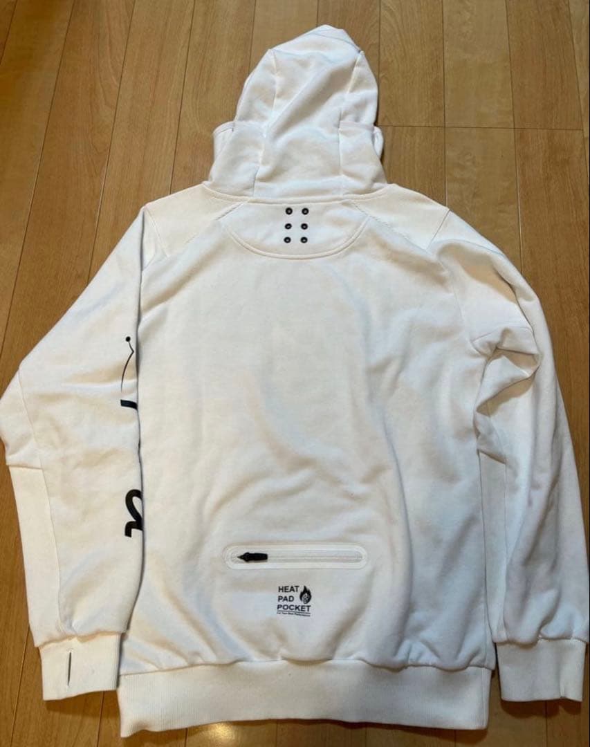 ラッセルノ RUSSELUNO ルチャマスク フーディーM