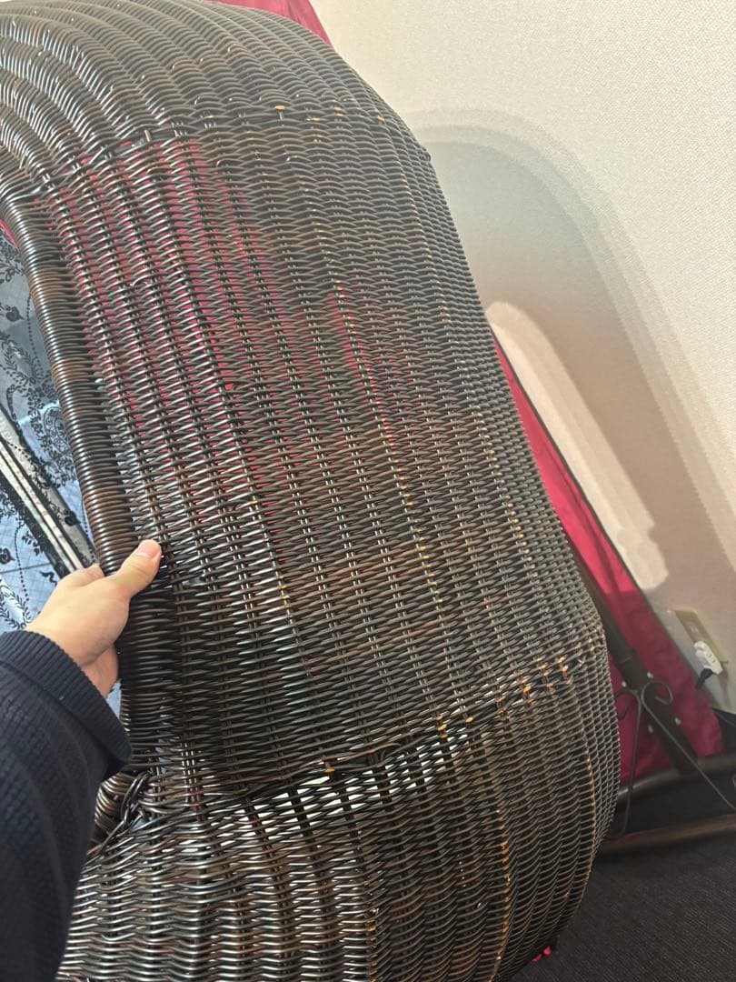 ハンギングチェア（引き取り限定.神奈川県川崎市より）