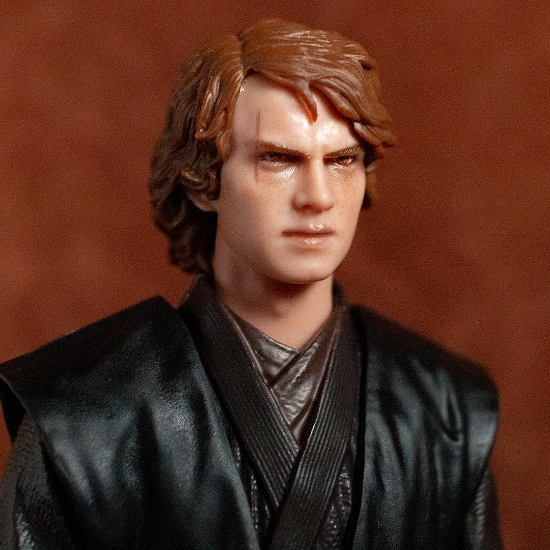 ブ*ン様 ブラックシリーズ　アナキン・スカイウォーカー ＆ オビ=ワン・ケノービ