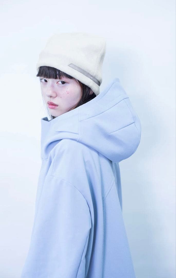 chloma / REFLECT FURRY CAP/リフレクファーリーキャップ