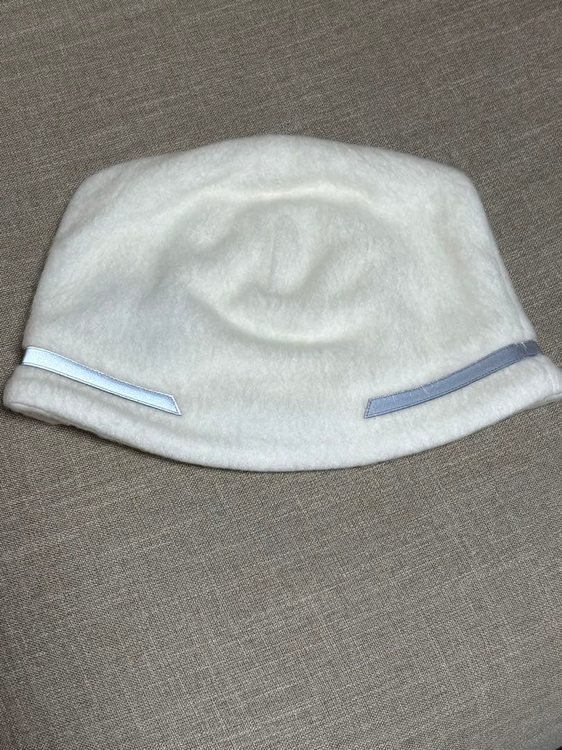 chloma / REFLECT FURRY CAP/リフレクファーリーキャップ