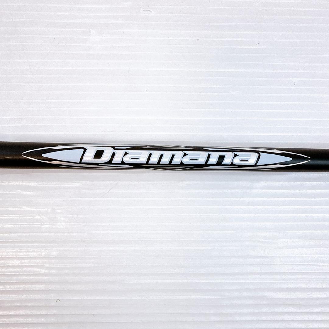 ディアマナ　WB53（S）　ドライバー用シャフト　ピンスリーブ／Diamana