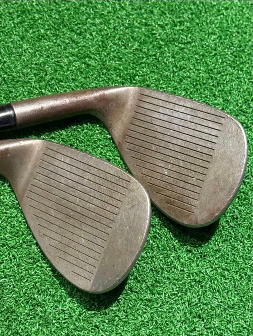 ARTISAN アーティザン 50S 56sb タイガーウッズ