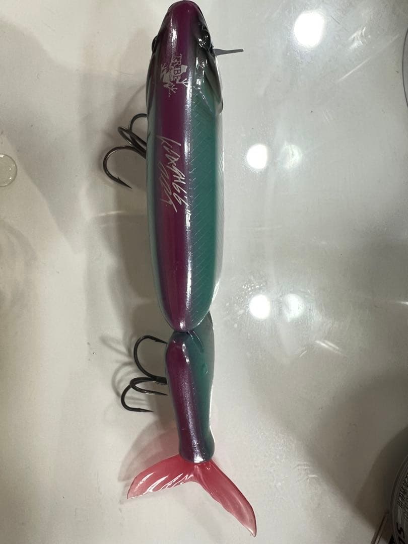 DRTタイニークラッシュ トライブウィード