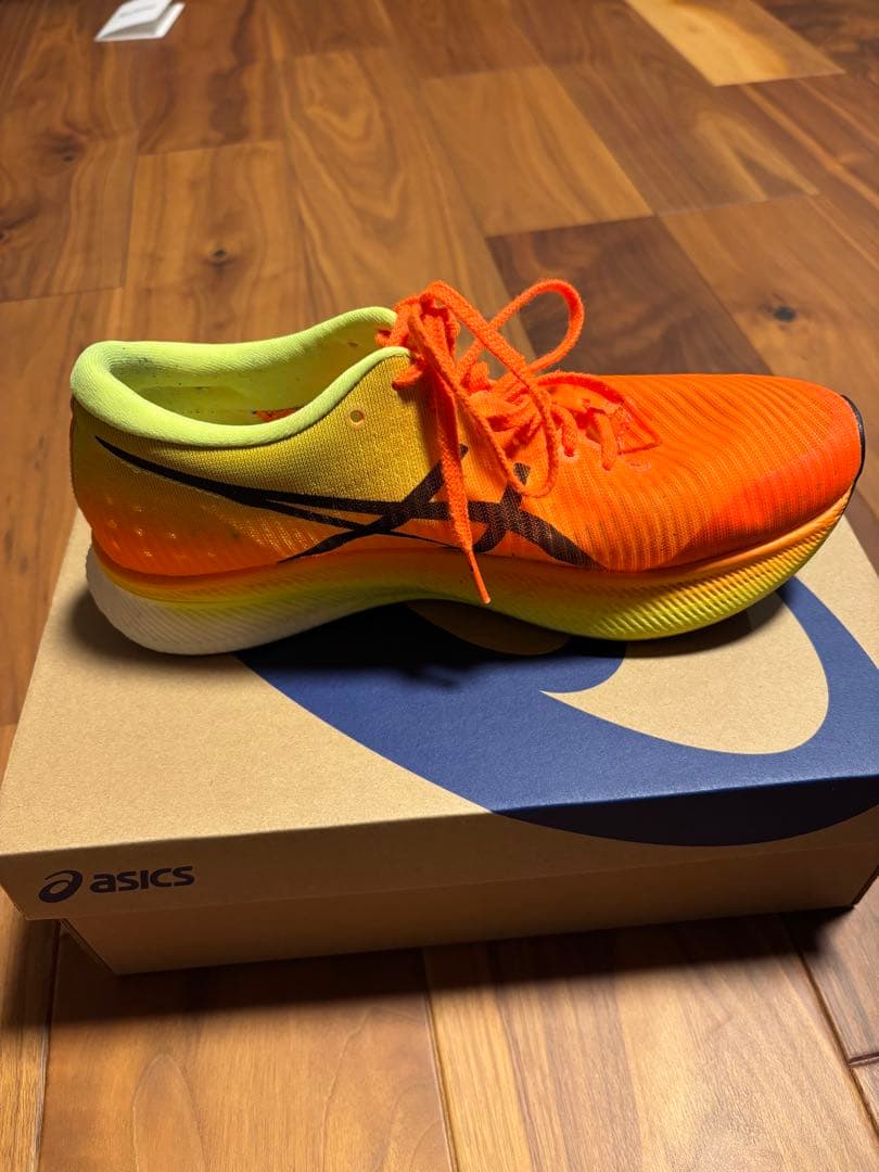 即購入可　初代　asics SPEEDSKY 26cm