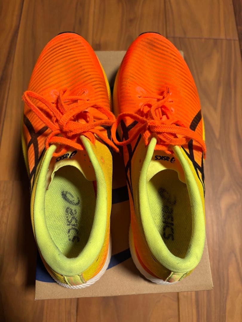 即購入可　初代　asics SPEEDSKY 26cm