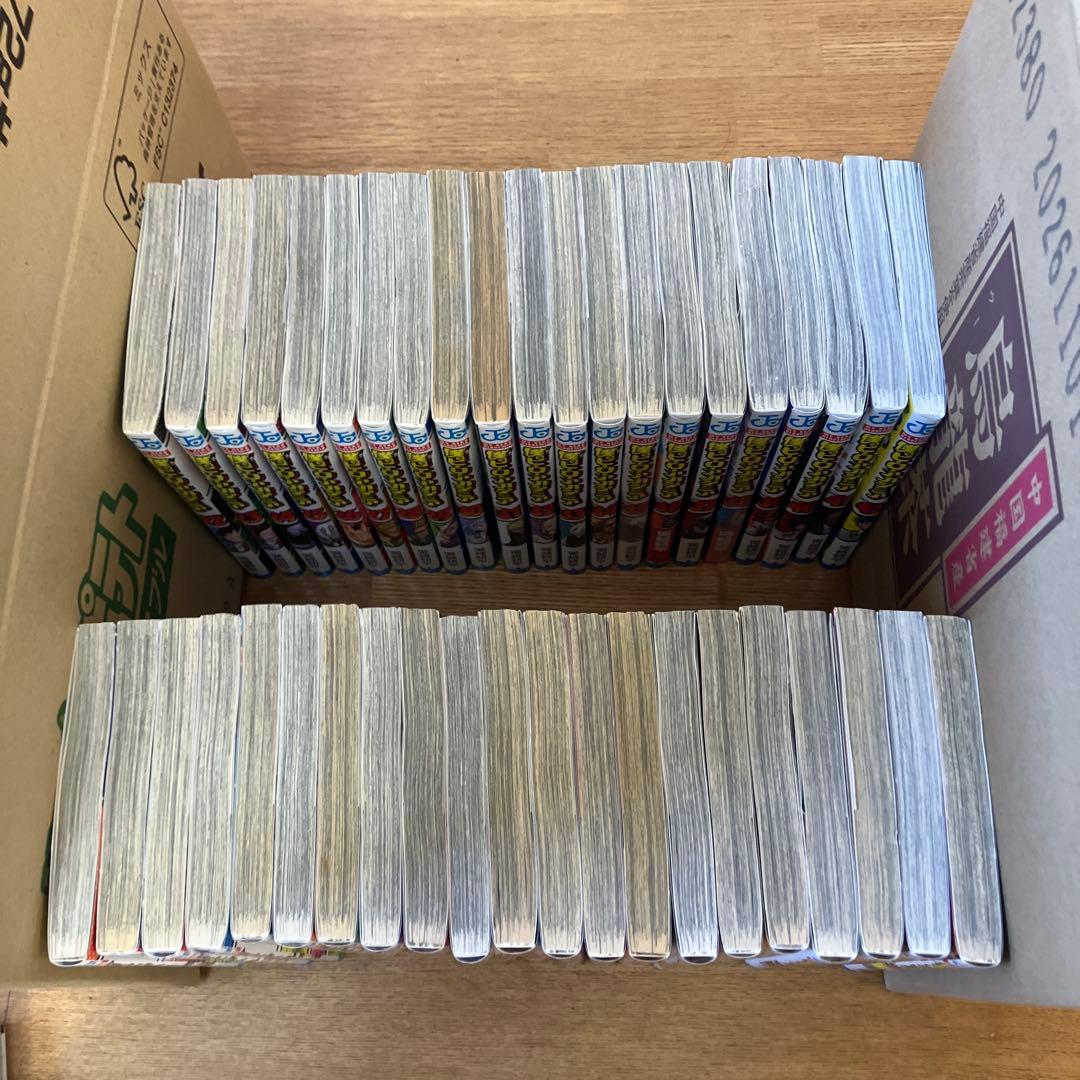 僕のヒーローアカデミア　１～４２巻　全巻セット　ヒロアカ　全巻