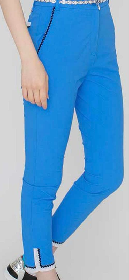 アルチビオ 人気完売商品 アンクル丈パンツ archivio美品 サイズS