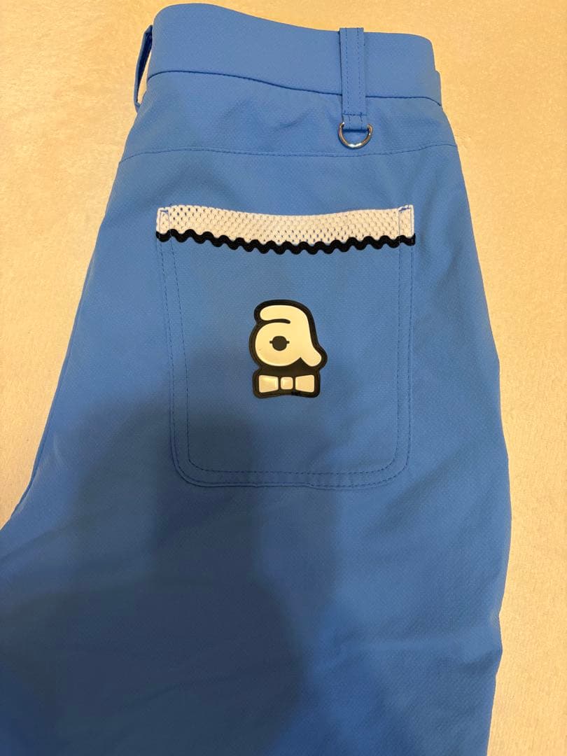 アルチビオ 人気完売商品 アンクル丈パンツ archivio美品 サイズS