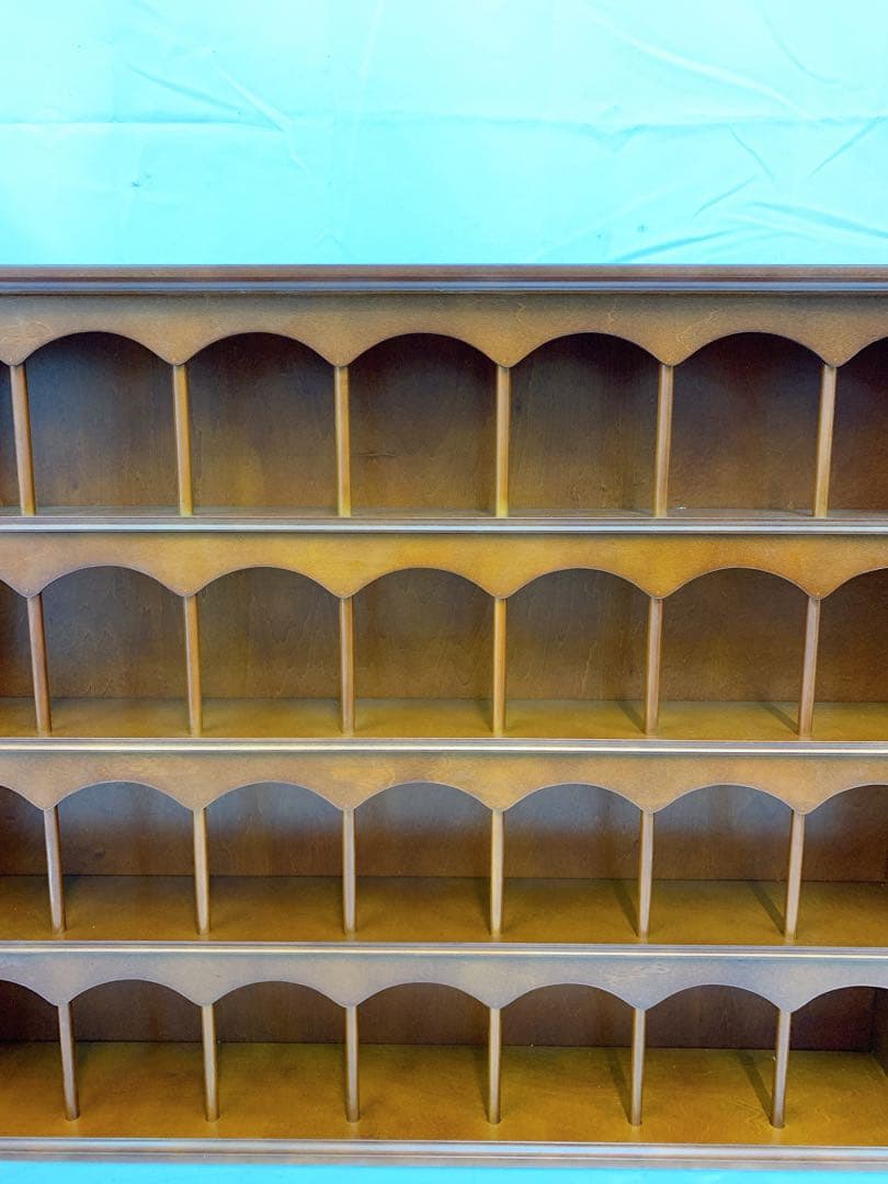 8SAM62 【新品未使用】木製 コレクションケース