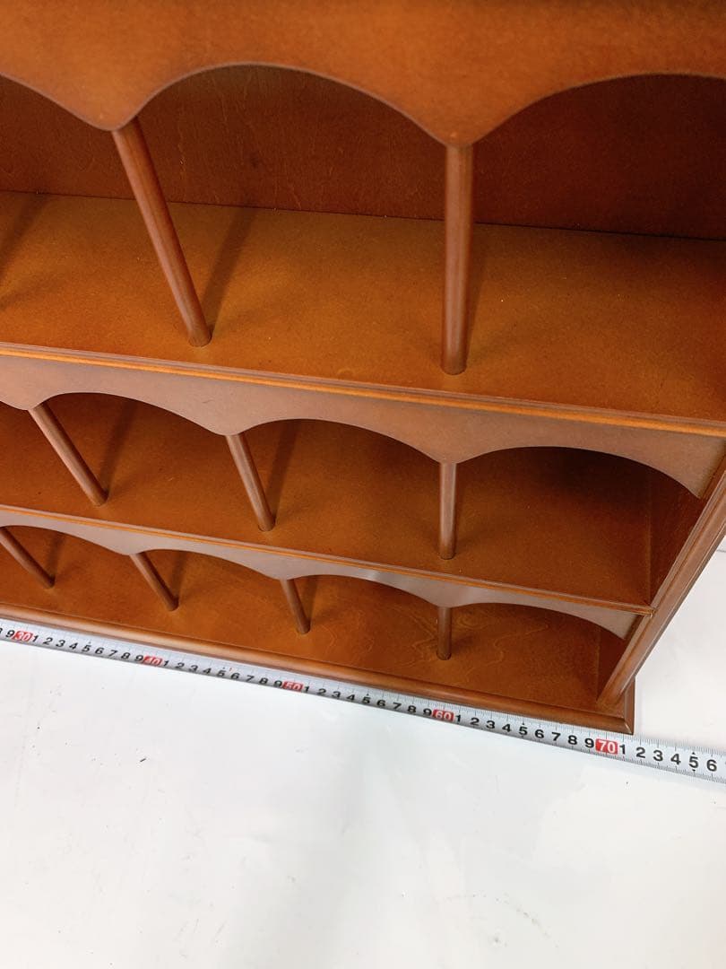 8SAM62 【新品未使用】木製 コレクションケース