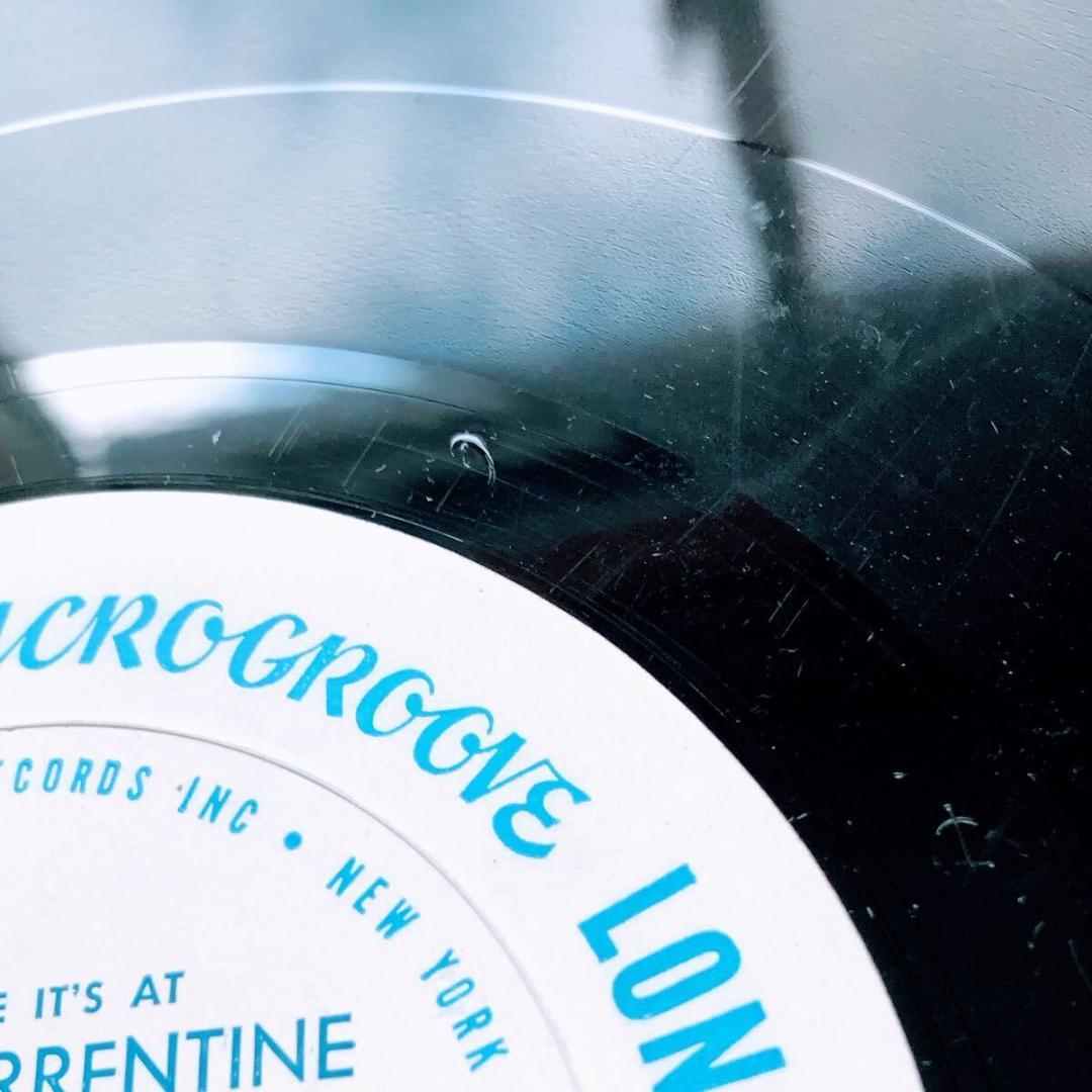 #3877【希少な名盤】スタンリー・タレンタイン LPレコード ジャズ 耳