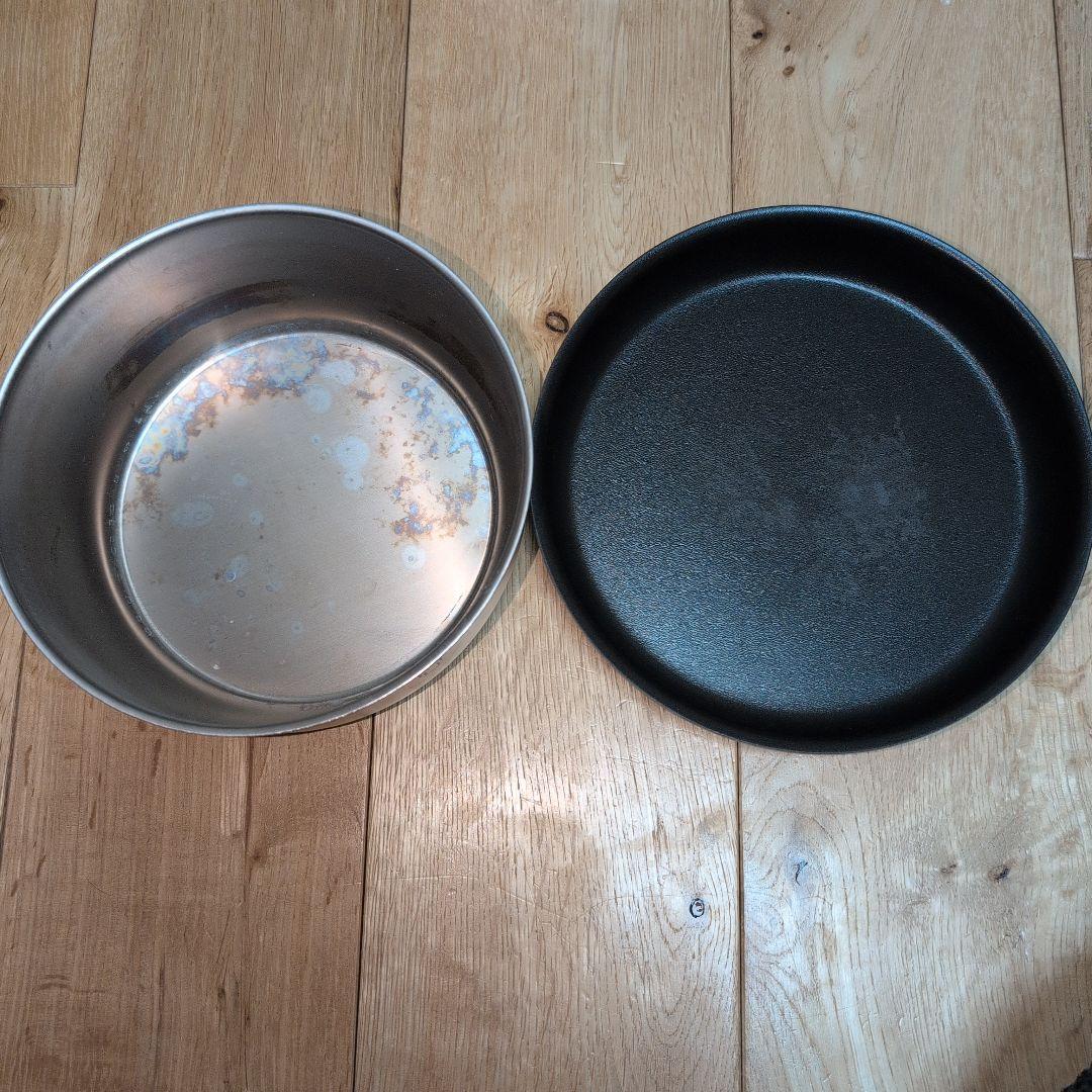 値引相談可トランギアツンドラ3 デュオーサル+ステンレスノブケトル 0.9L