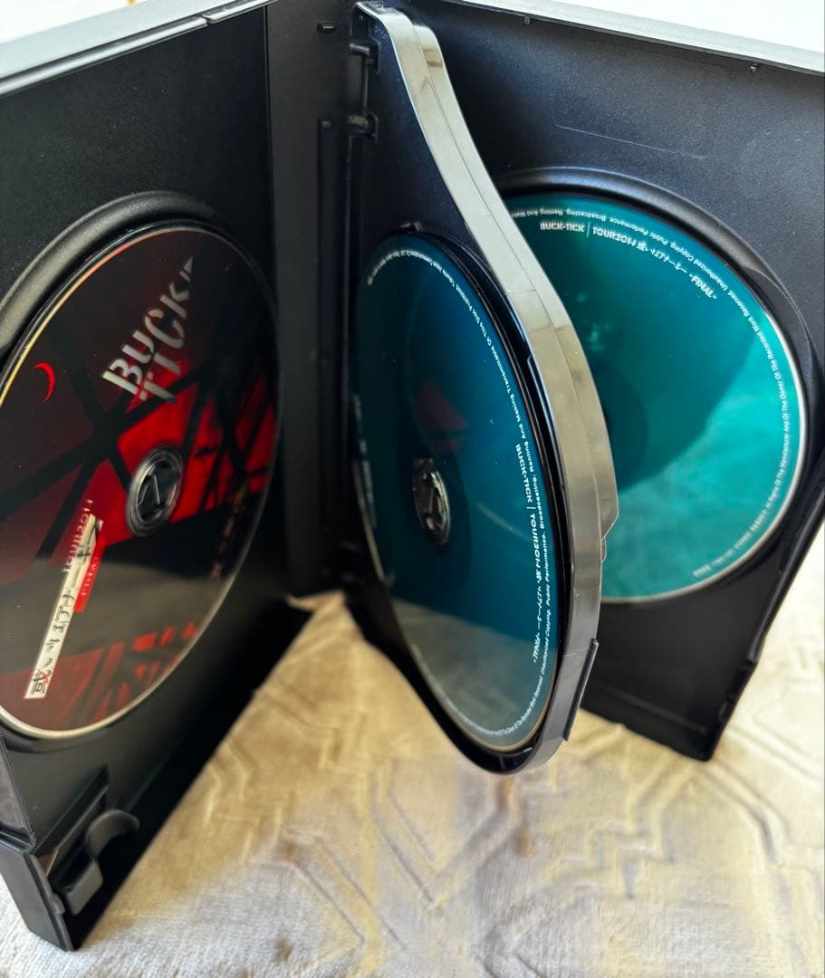 BUCK-TICK TOUR2014 或いはアナーキー-FINAL- 初回限定盤