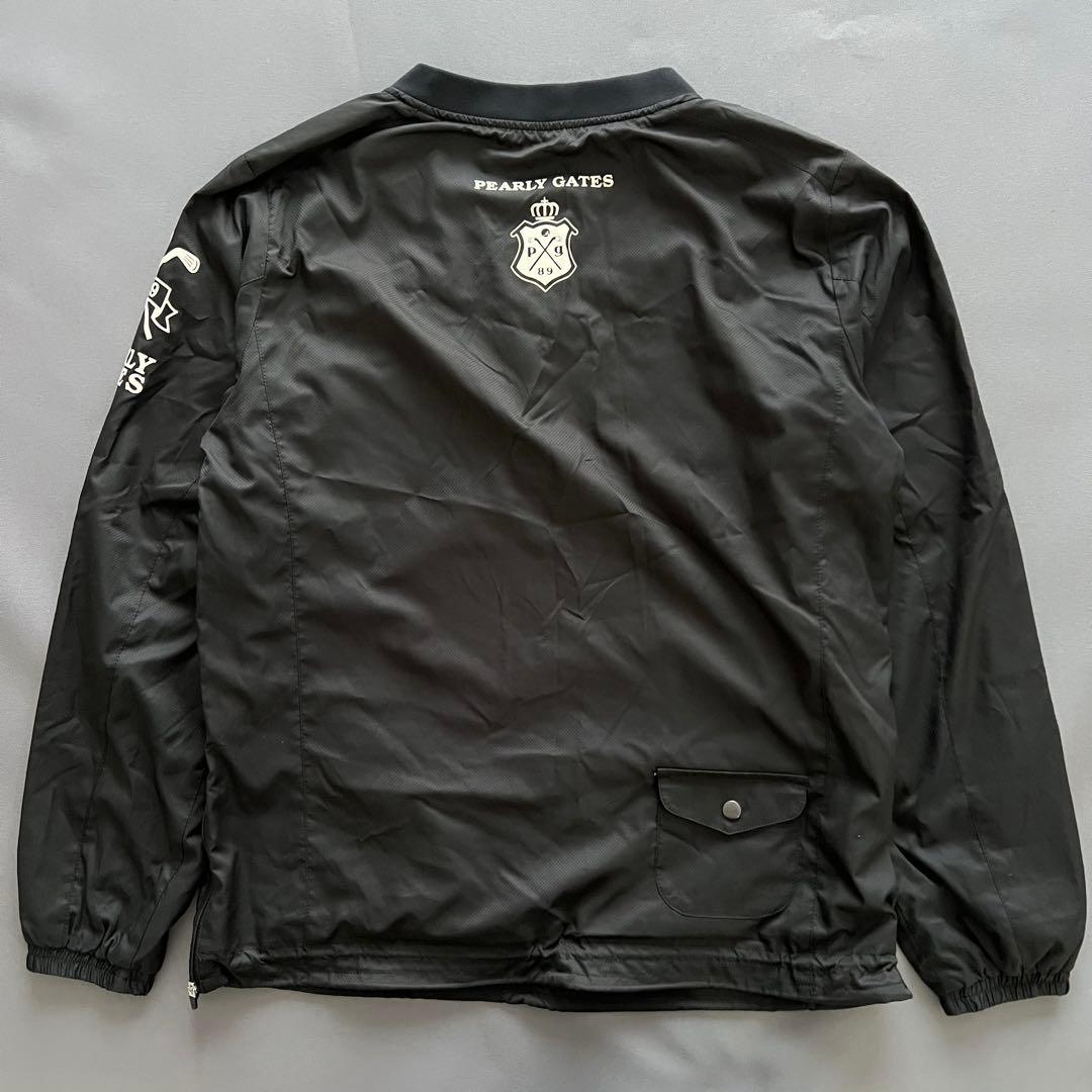 PEARLY GATES パーリーゲイツ　スニード　レディース 2 L ブラック