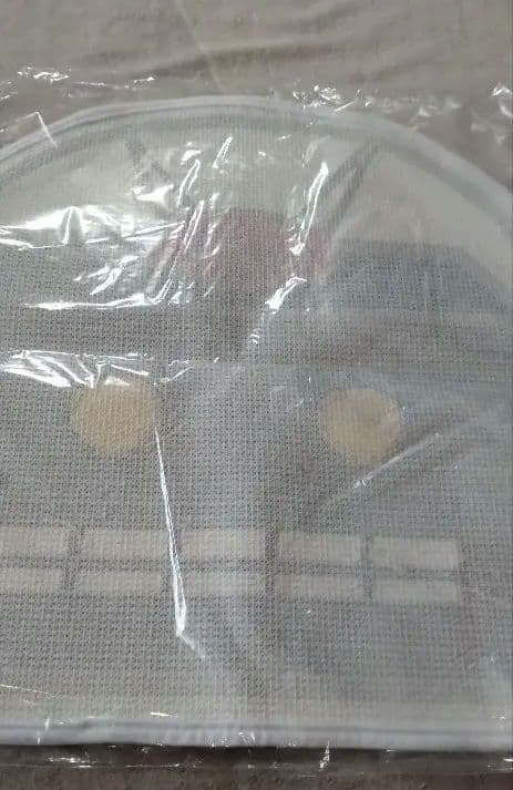 キン肉マン29袋 フロアマット タオル