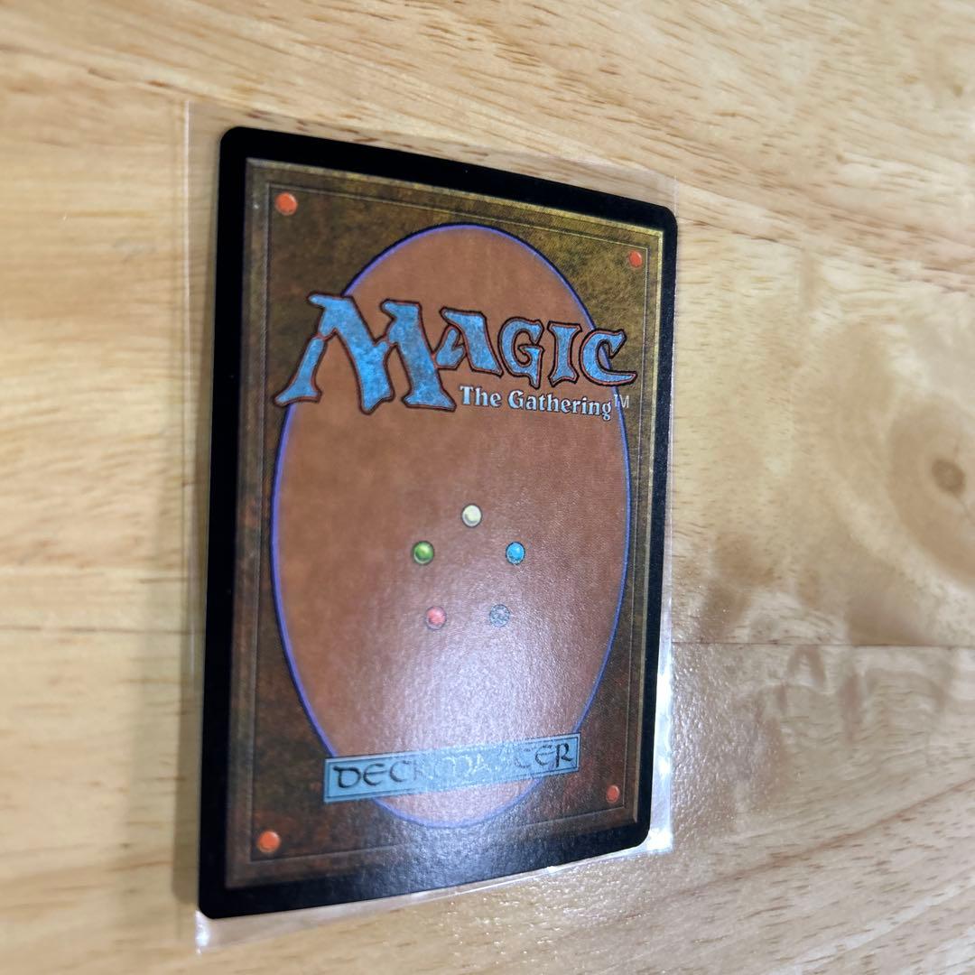 手練foil 日本語 MTG