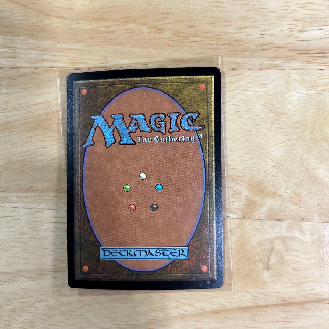 手練foil 日本語 MTG