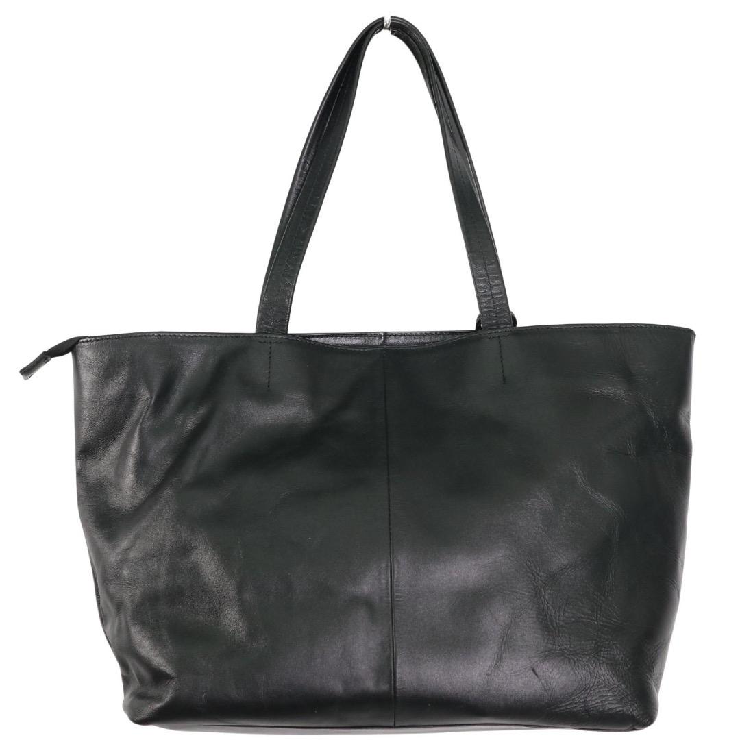 【美品✨】グリーンレーベルリラクシング レザートートバッグ A4収納◎肩掛け可能