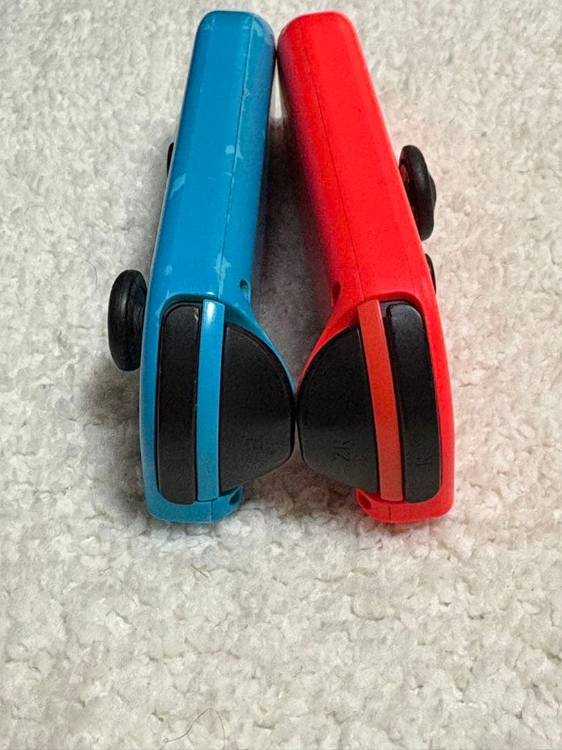 箱付き　付属品完備　Nintendo Switch 本体　レッドブルー