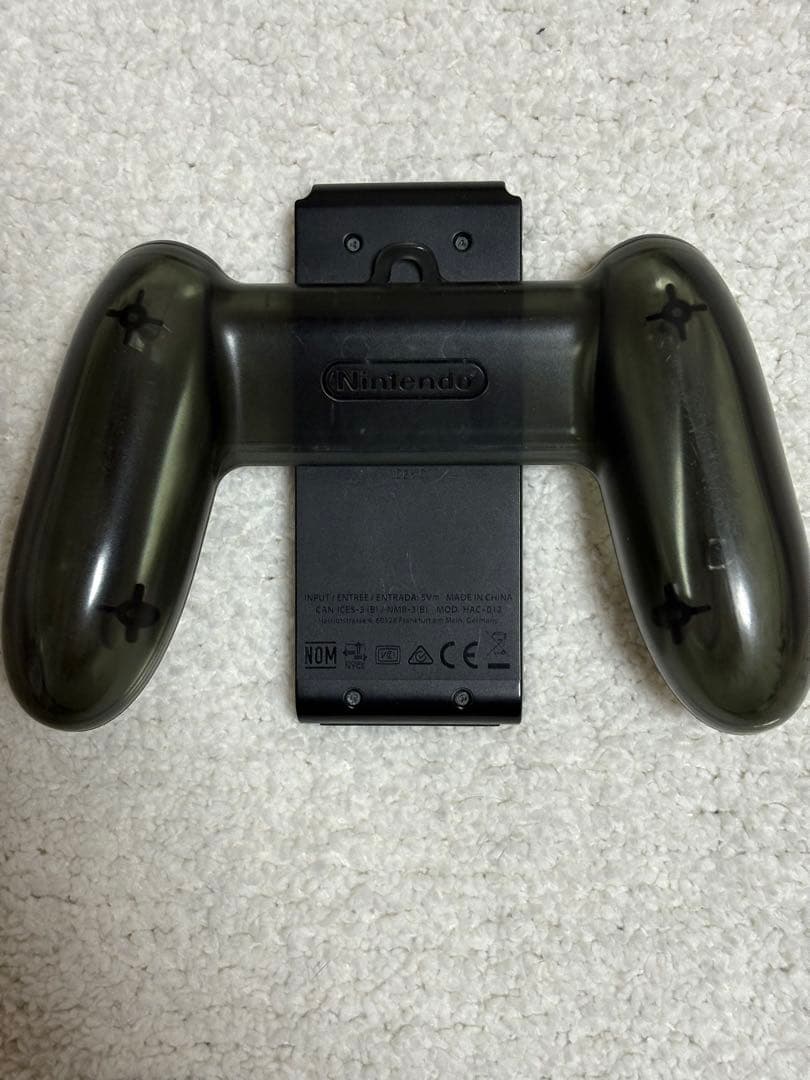 箱付き　付属品完備　Nintendo Switch 本体　レッドブルー