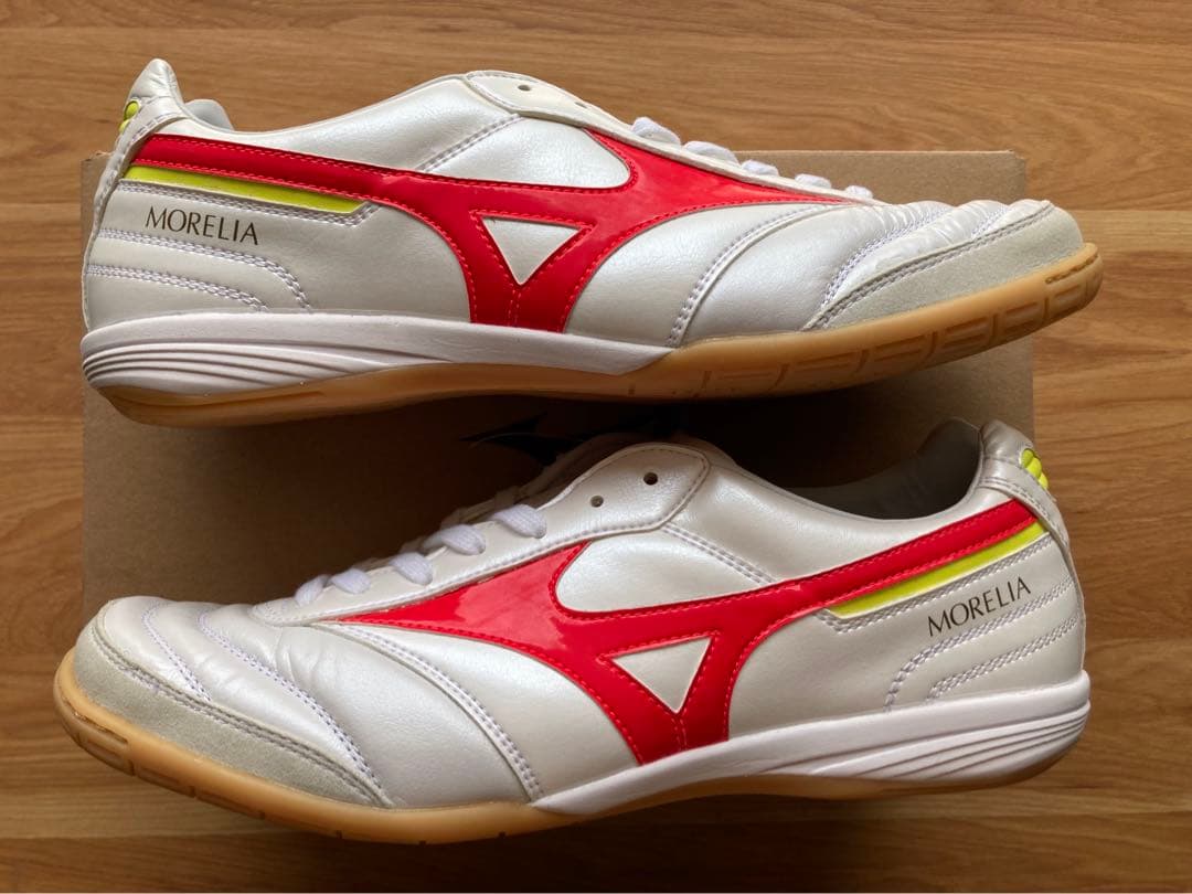 Mizuno モレリア サラ エリート イン　フットサル　27cm