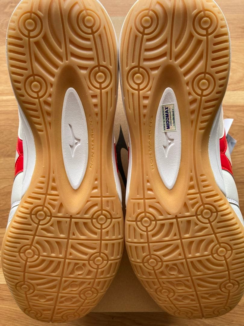 Mizuno モレリア サラ エリート イン　フットサル　27cm