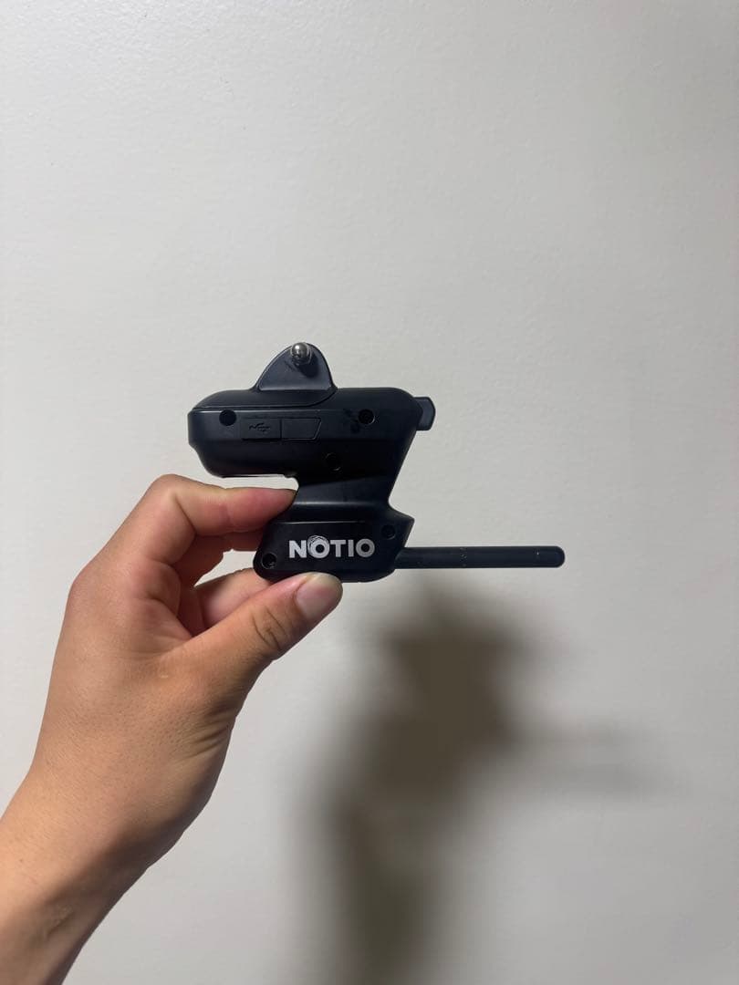 NOTIO エアロセンサー　定価121000円