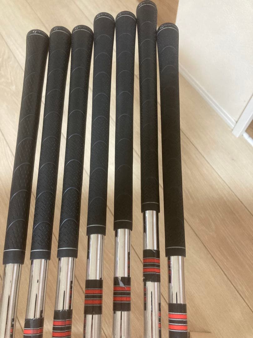 テーラーメイド 初心者 メンズ アイアンセット 本格　r5 XL