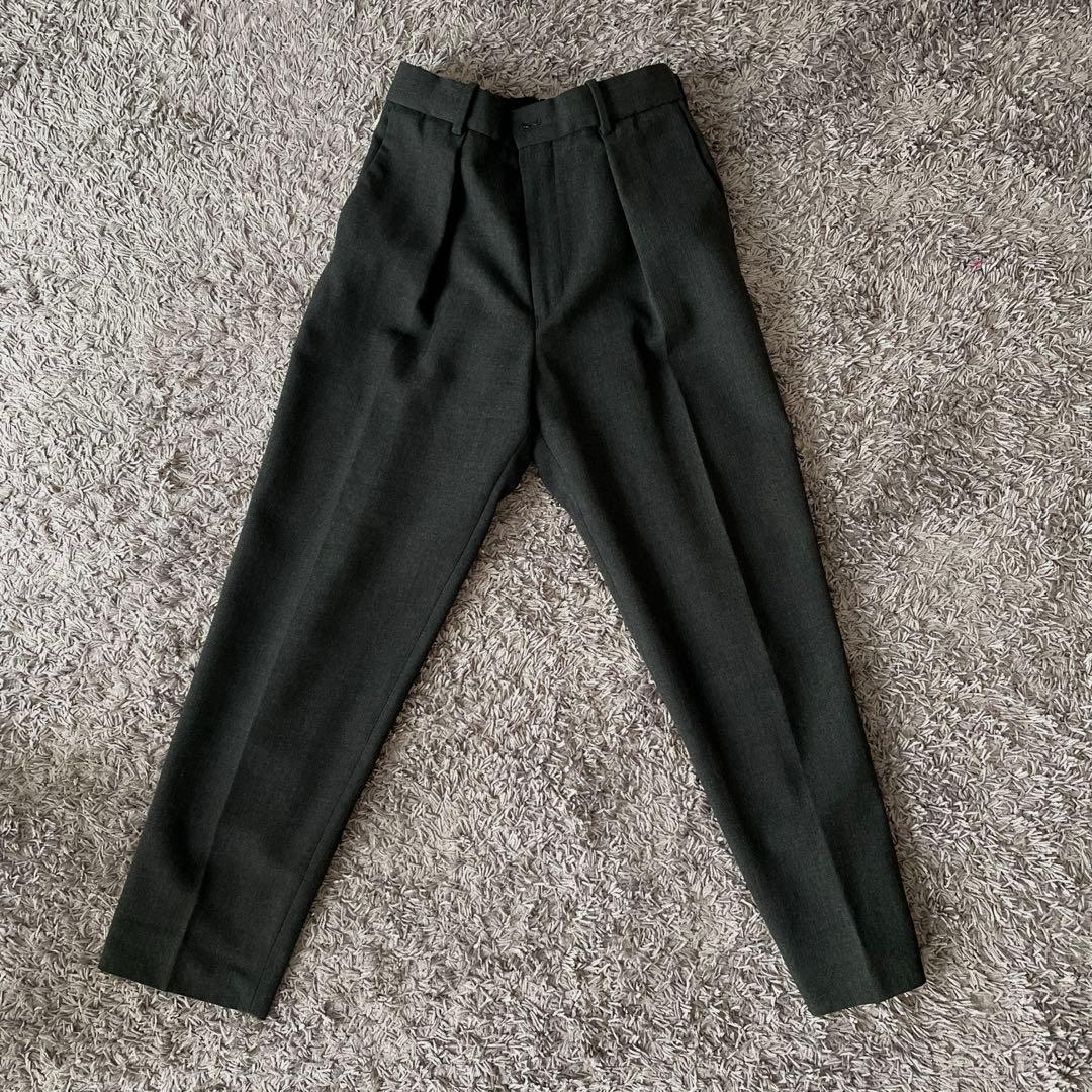 MARKAWARE A21 SURVIVAL CLOTH スラックス　グレー