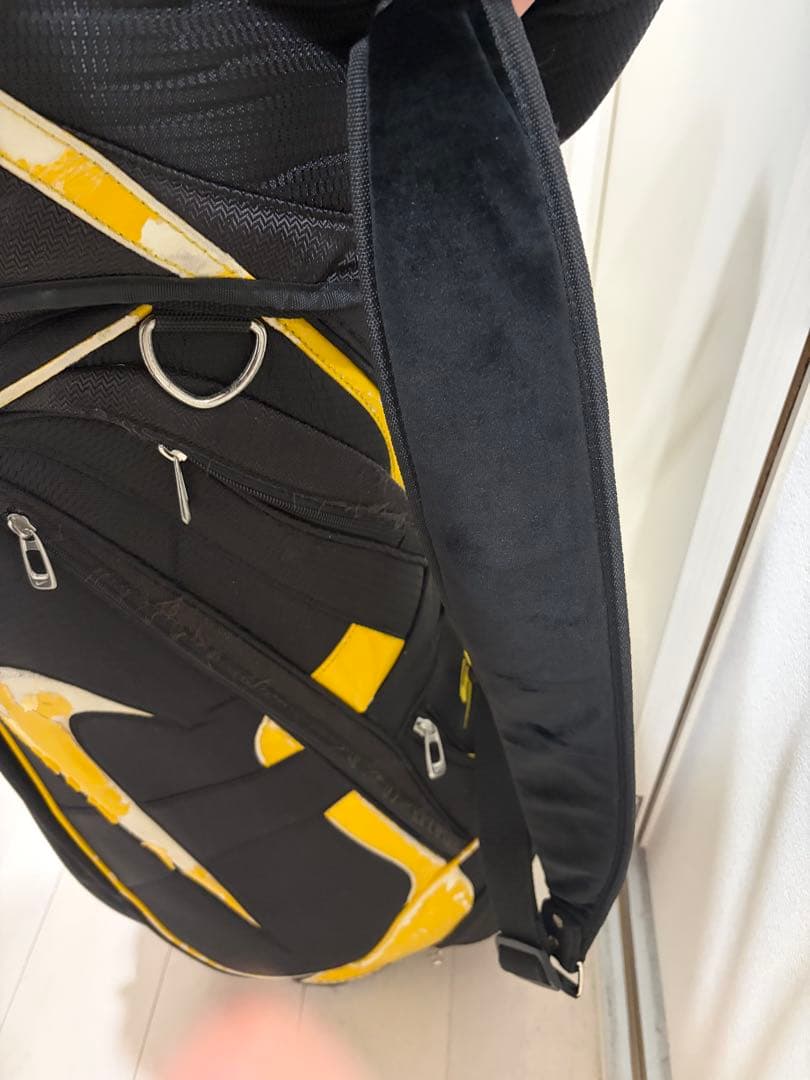 値下げ！即購入歓迎！即配送！Nike SQ Sumo 8 ゴルフバッグ