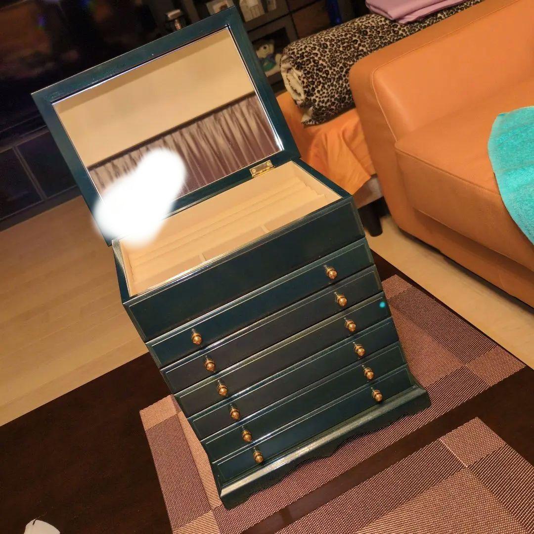 最終価格！イタリア製　ジュエリーボックス